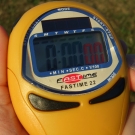Fastime 22 stopwatch - Closer Look