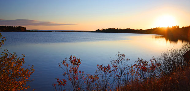 Autumn Sunrise