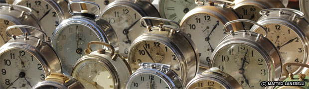 Alarm Clocks Collection