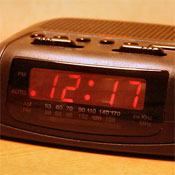 Clock Radio