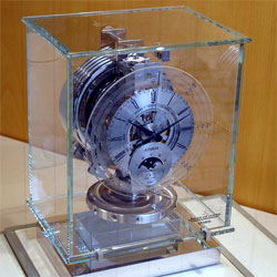 Atmos Clock