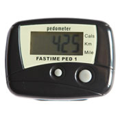 A modern Fastime pedometer